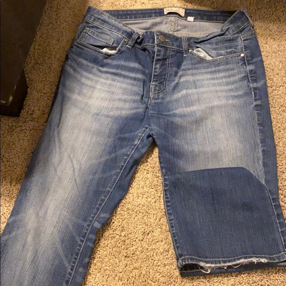 BKE denim jeans women’s size 31 (EU Size) boot cut